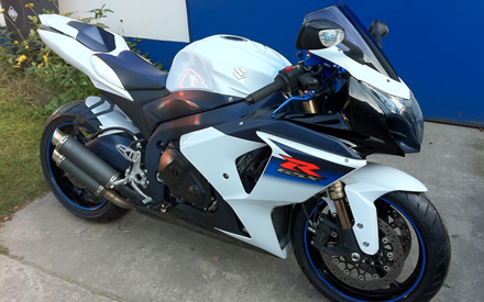GSX-R 750