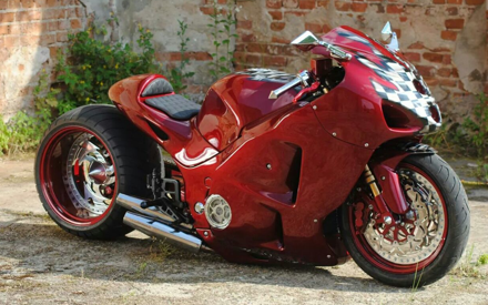 Hayabusa Custom