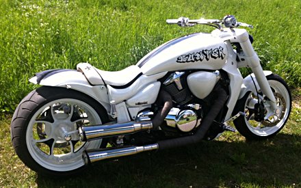 M 1800 Custom