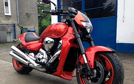 M1800 Custom