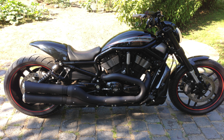 V-Rod Custom